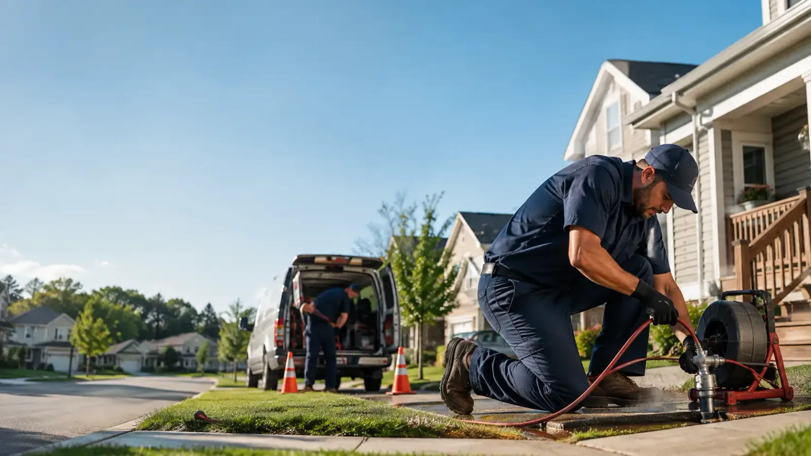 Emergency Plumbing in Kenton, OH